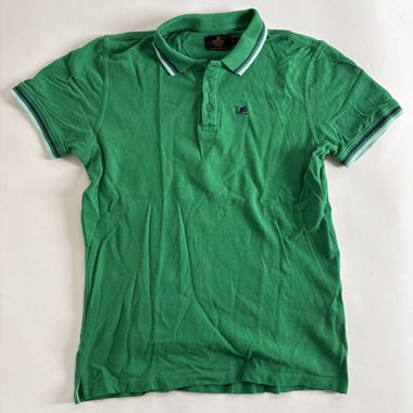 Green Fusaro Poloshirt