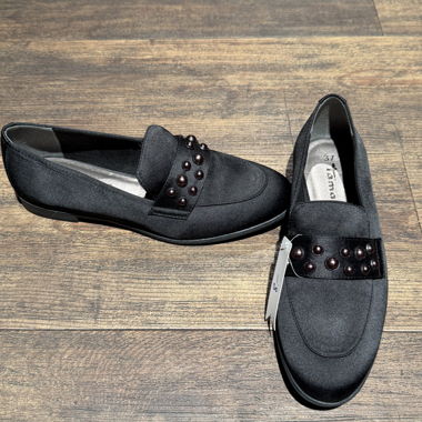 Mocassins noirs T37