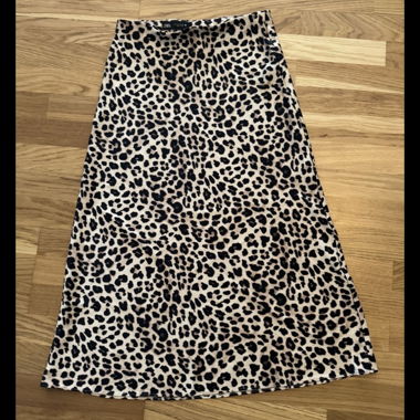 Zara Rock, Leo-Muster, Gr. S 
