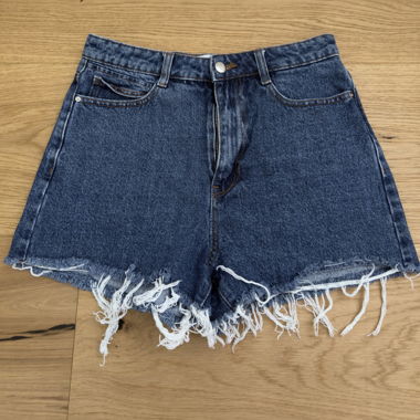 ZARA Denim Shorts