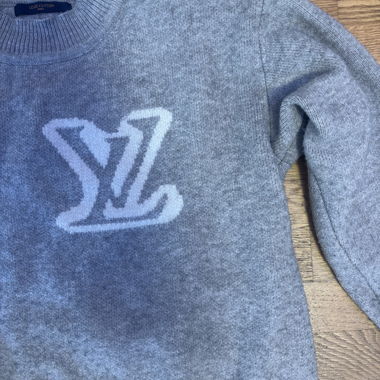 Maglione in lana Louis Vuitton