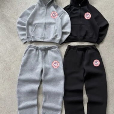 Jogging noir Canada Goose