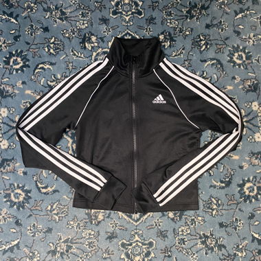 Veste d'entraînement adidas originale courte