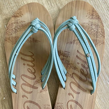 Flip Flop mintgrün