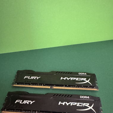 HyperX Kingston 16GB RAM