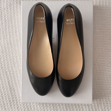 Tacchi Navyboot neri Gr. 36.5