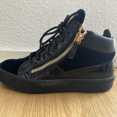 Giuseppe Zanotti Sneaker Gr. 38