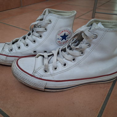 Converse Chucks Haut
