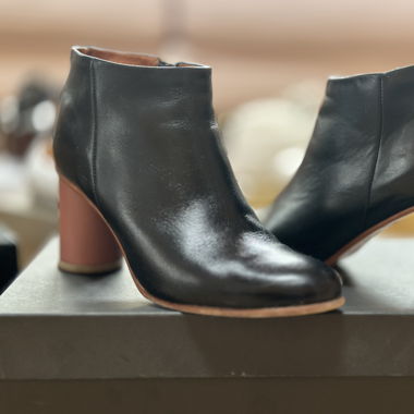 Another Project Stiefeletten 
