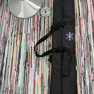 Barre de Pole Fitness X-POLE (acier inoxydable)