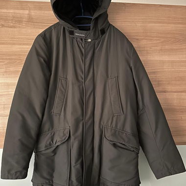 Woolrich-Jacke