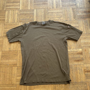 Swiss Military Olivgrünes T-Shirt