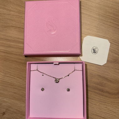 Set di gioielli Swarovski