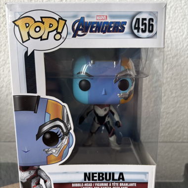 Funko Pop! Marvel Avengers Endgame Nebula