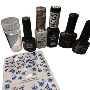 Gel ongles permanent 