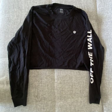 Maglione Vans nero