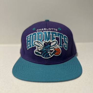Casquette de basketball Hornets