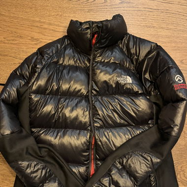 North Face Black Jacket
