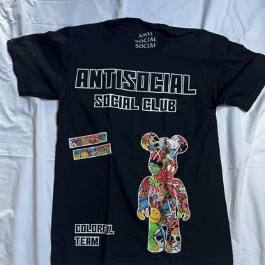 Anti Social Social Social Club T-Shirt