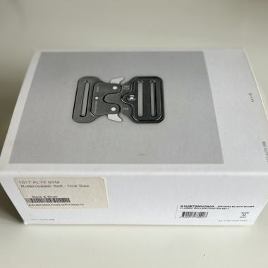 Cintura 1017 ALYX 9SM