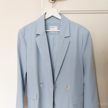 Blazer Bershka