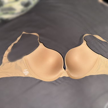 SKIMS Push-Up Bra - Grösse 36D - Nude
