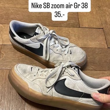 Nike SB zoom