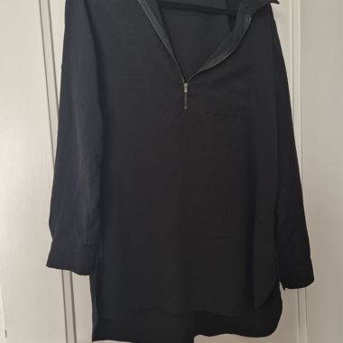 Blouse noire