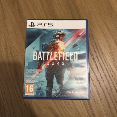 Battlefield 2042 gioco PS5