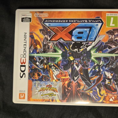 LBX - Littles Battlers Experience