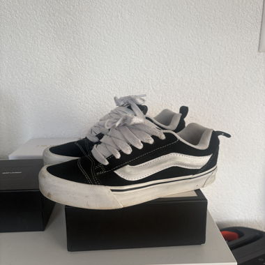 Vans Old Skool Black/White