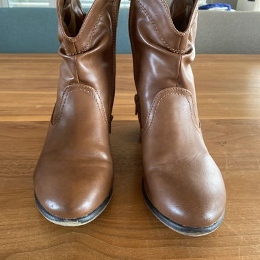 Stiefeletten 
