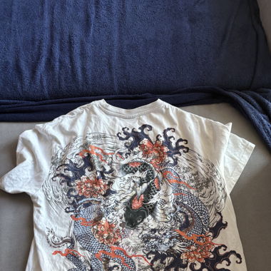 T-shirt Japon