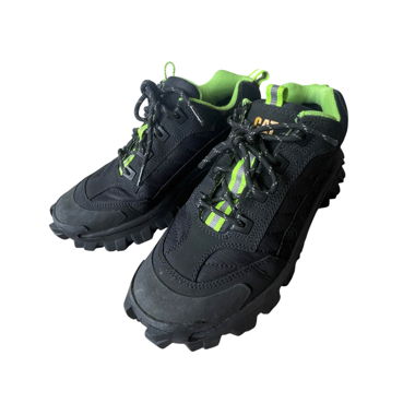 Chaussures CAT Intruder - noir / vert - taille 43
