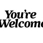 yourewelcome