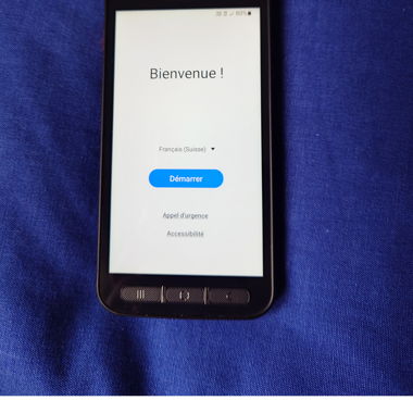Samsung Galaxy Xcover 4s