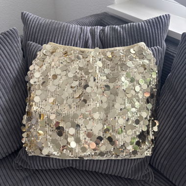 Sequin Skirt