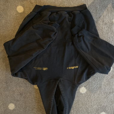 Scuffers hoodie 