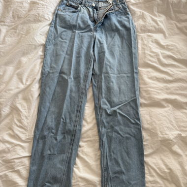 Jeans azzurri