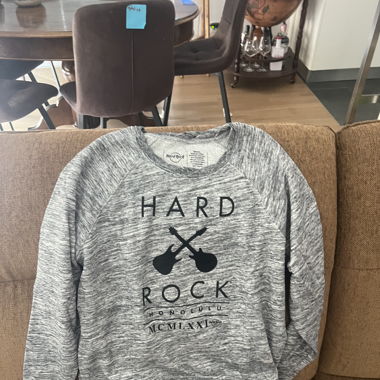 Pull Hard Rock café