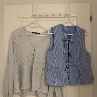 Lot de 2 chemises