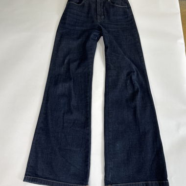 Jeans à jambes larges Massimo Dutti