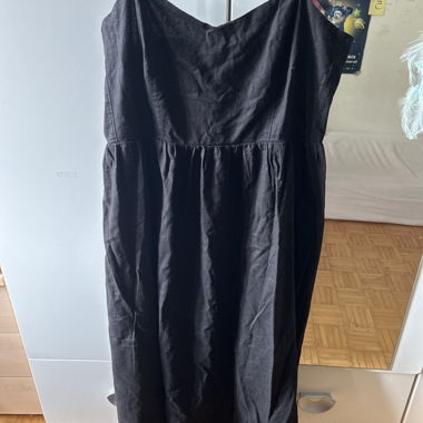 Robe noire