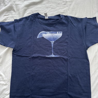 T-shirt « In Print we trust »