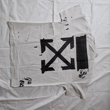 T-shirt Off-White