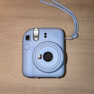 Fujifilm Instax Mini 12