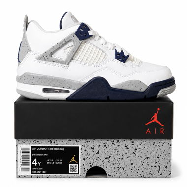 Air Jordan 4 Retro GS