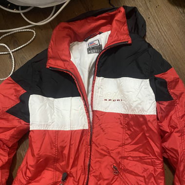 Elho Sportjacke mit Kaputze