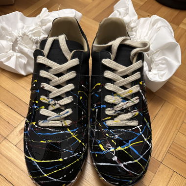 MAISON MARGIELA PAINTER REPLICA SNEAKER