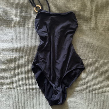 Costume Intero Nero
